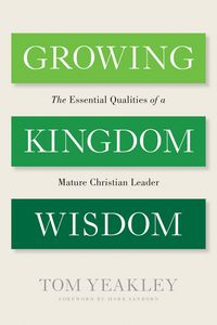 Produktbild: Growing Kingdom Wisdom