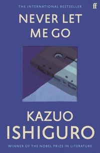 Produktbild: Never Let Me Go
