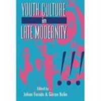Produktbild: Youth Culture in Late Modernity