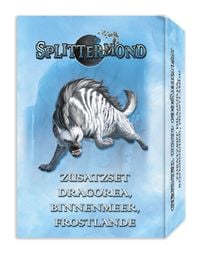 Produktbild: Gegner und Gef&auml;hrten 3 &ndash; Zusatzset Dragorea, Binnenmeer, Frostlande