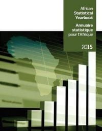 Produktbild: African Statistical Yearbook 2015/Annuaire Statistique pour l'Afrique 2015