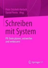 Produktbild: Schreiben mit System