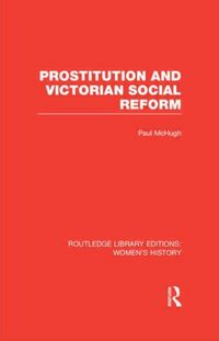 Produktbild: Prostitution and Victorian Social Reform