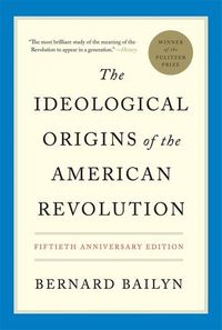 Produktbild: The Ideological Origins of the American Revolution