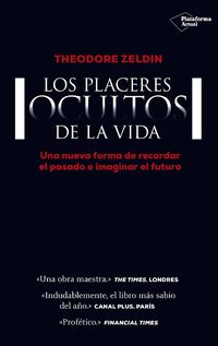 Produktbild: Los placeres ocultos de la vida
