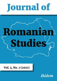 Produktbild: Journal of Romanian Studies