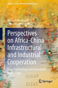 Produktbild: Perspectives on Africa-China Infrastructural and Industrial Cooperation