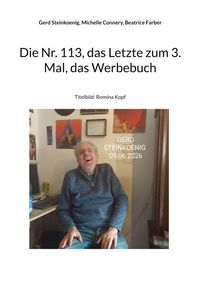 Produktbild: Die Nr. 113, das Letzte zum 3. Mal, das Werbebuch