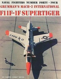 Bild vom Artikel Grumman F11f-1f Super Tiger vom Autor Corky Meyer