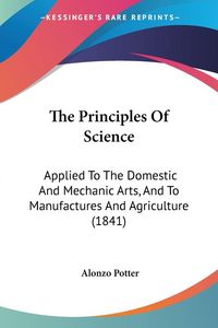 Produktbild: The Principles Of Science