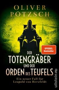 Produktbild: Der Totengr&auml;ber und der Orden des Teufels