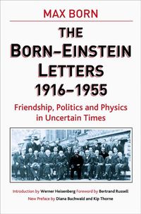 Produktbild: Born-Einstein Letters, 1916-1955
