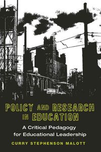 Produktbild: Policy and Research in Education