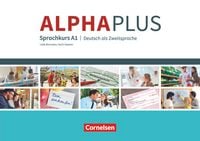 Produktbild: Alpha plus - Deutsch als Zweitsprache - Sprachkurs - A1