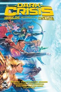 Produktbild: Dark Crisis: Worlds without a Justice League
