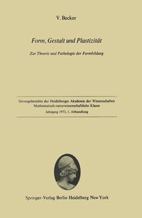 Produktbild: Form, Gestalt und Plastizit&auml;t