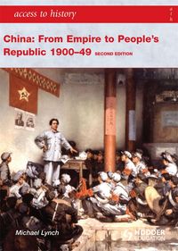 Produktbild: Lynch, M: China