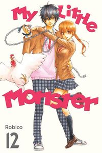 Produktbild: Robico: My Little Monster 12
