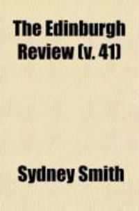 Produktbild: The Edinburgh Review (Volume 41)