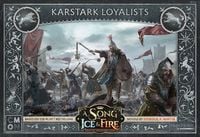 Produktbild: Song of Ice & Fire - Karstark Loyalists