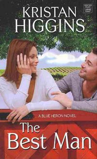 Produktbild: The Best Man: A Blue Heron Novel