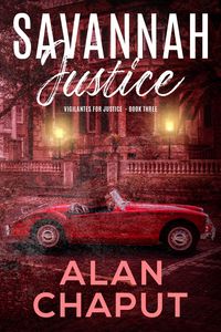 Produktbild: Savannah Justice (Vigilantes For Justice, #3)