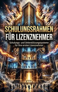 Produktbild: Schulungsrahmen f&uuml;r Lizenznehmer
