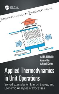 Produktbild: Applied Thermodynamics in Unit Operations