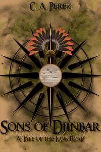 Produktbild: Sons of Djinbar (Tales of the Long Road)