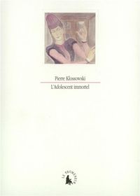 Produktbild: L'adolescent immortel