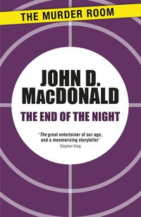 Produktbild: MacDonald, J: The End of the Night