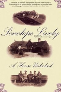Produktbild: A House Unlocked