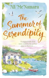 Produktbild: The Summer of Serendipity