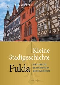 Produktbild: Kleine Stadtgeschichte Fulda