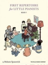 Produktbild: First Repertoire For Little Pianists Boo