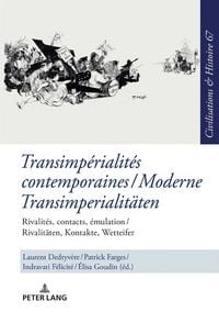 Produktbild: Transimp&eacute;rialit&eacute;s contemporaines / Moderne Transimperialit&auml;ten