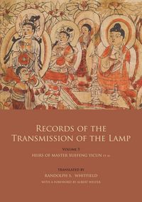 Produktbild: Records of the Transmission of the Lamp (Jingde Chuadeng Lu)