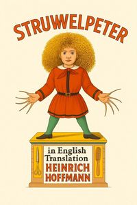 Produktbild: Struwwelpeter in English Translation