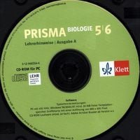 Produktbild: 5./6. Schuljahr, Lehrerhinweise, CD-ROM