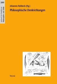 Produktbild: Philosophische Denkrichtungen