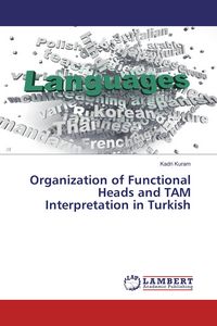 Produktbild: Organization of Functional Heads and TAM Interpretation in Turkish