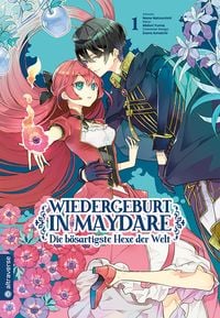Produktbild: Wiedergeburt in Maydare - Die b&ouml;sartigste Hexe der Welt 01