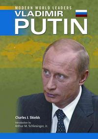 Produktbild: Shields, C: Vladimir Putin
