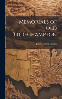 Produktbild: Memorials of Old Brideghampton