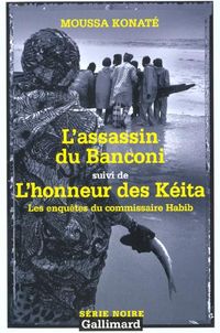 Produktbild: L'assassin du Banconi, suvi de L'honneur des K&eacute;ita