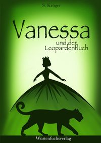 Produktbild: Vanessa und der Leopardenfluch