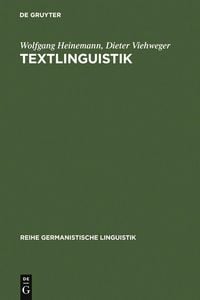 Produktbild: Textlinguistik