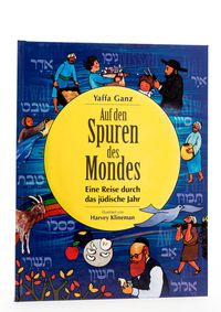 Produktbild: Auf den Spuren des Mondes