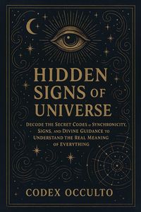 Produktbild: Hidden Signs of the Universe