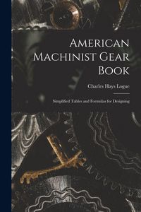 Produktbild: American Machinist Gear Book